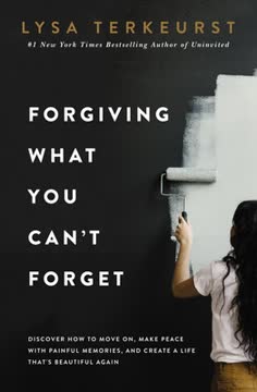 Forgiving What You Can&#039;t Forget Summary