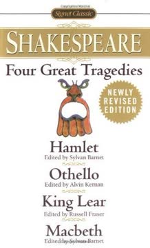 Four Great Tragedies Summary