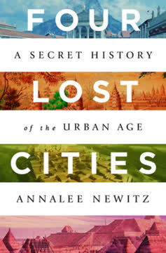 Four Lost Cities Summary