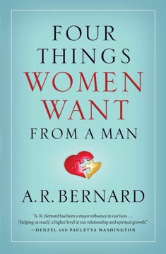 Four Things Women Want from a Man Summary