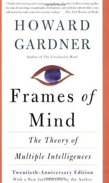 Frames Of Mind by Howard Gardner