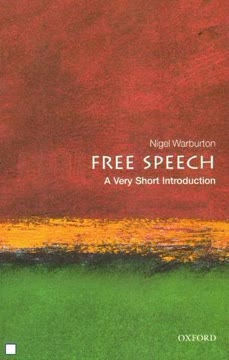 Free Speech Summary