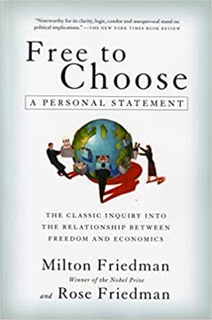 Free to Choose Summary
