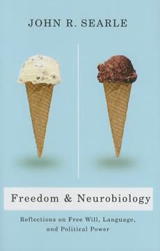 Freedom and Neurobiology Summary