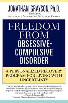 Freedom From Obsessive-Compulsive Disorder Summary