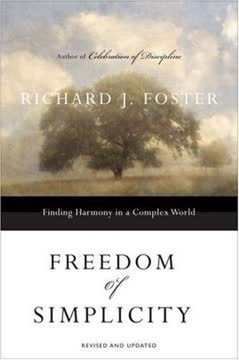 Freedom of Simplicity Summary