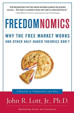 Freedomnomics Summary