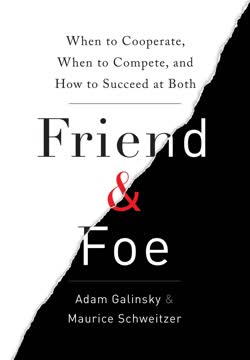 Friend &amp; Foe Summary