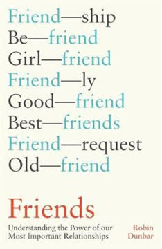 Friends Summary