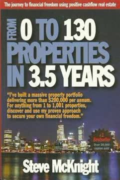 From 0 to 130 Properties in 3.5 Years Summary