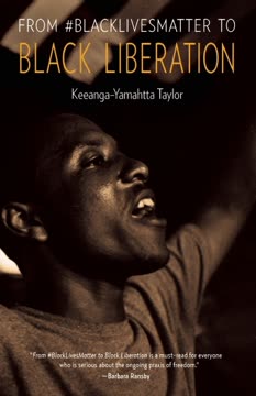 From #BlackLivesMatter to Black Liberation Summary