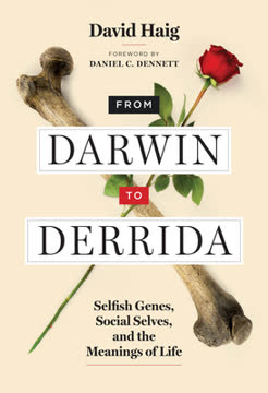 From Darwin to Derrida Summary