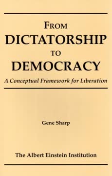 From Dictatorship to Democracy Summary