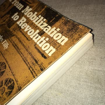From mobilization to revolution