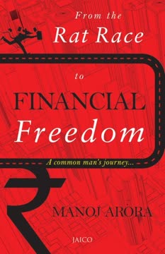 From the Rat Race to Financial Freedom Summary