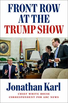 Front Row at the Trump Show Summary