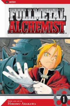 Fullmetal Alchemist, Vol. 1 Summary