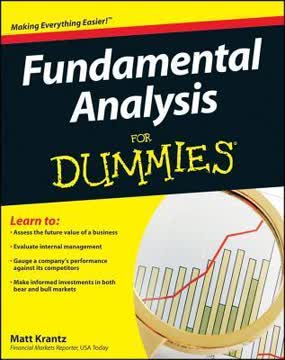 Fundamental Analysis for Dummies Summary