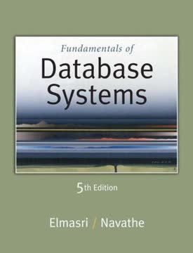 Fundamentals of Database Systems Summary