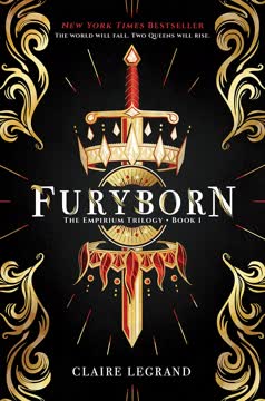 Furyborn Summary