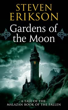Gardens of the Moon Summary