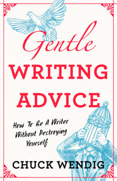 Gentle Writing Advice Summary