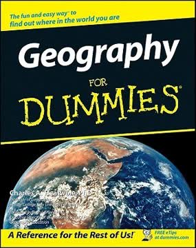 Geography for Dummies Summary