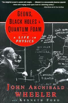 Geons, Black Holes and Quantum Foam Summary