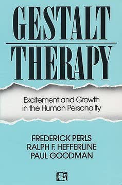 Gestalt Therapy Summary