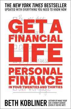 Get a Financial Life Summary