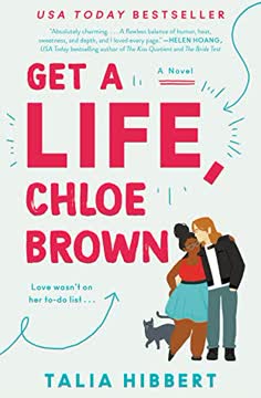 Get a Life, Chloe Brown Summary