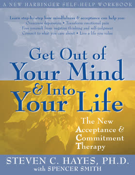 Get Out of Your Mind and Into Your Life Summary