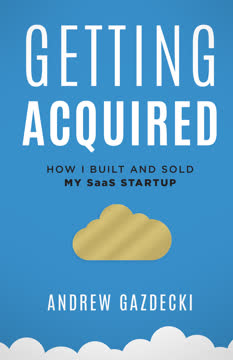 Getting Acquired Summary