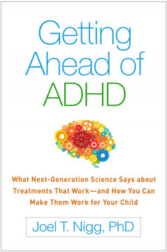 Getting Ahead of ADHD Summary