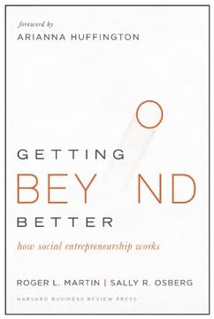 Getting Beyond Better Summary