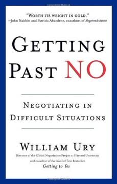 Getting Past No Summary