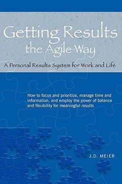 Getting Results the Agile Way Summary