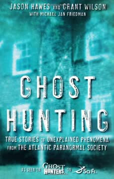 Ghost Hunting Summary