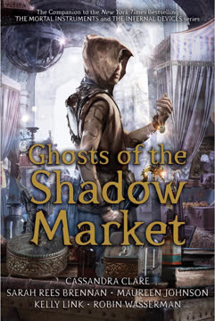Ghosts of the Shadow Market Summary