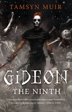 Gideon the Ninth Summary