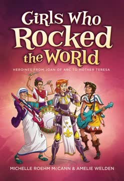 Girls Who Rocked The World Summary