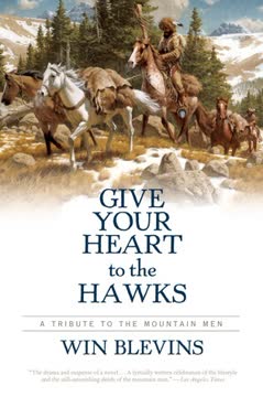 Give Your Heart to the Hawks Summary