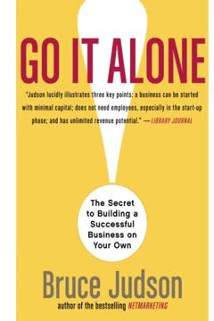 Go It Alone! Summary