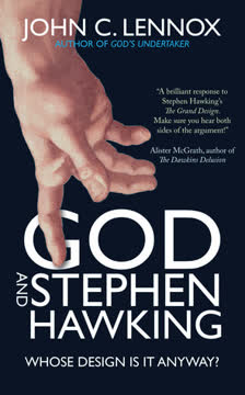 God and Stephen Hawking Summary