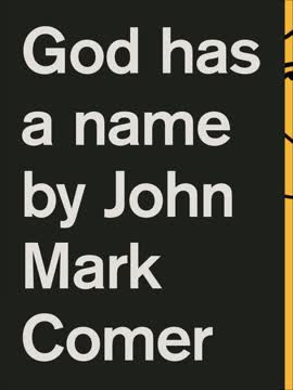 God Has a Name Summary