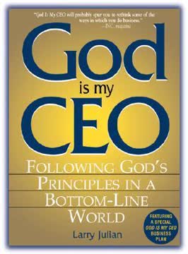 God Is My CEO Summary