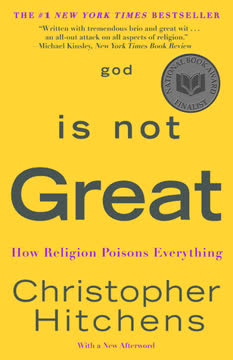 God Is Not Great Summary