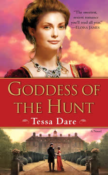 Goddess of the Hunt Summary