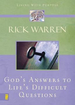God&#039;s Answers to Life&#039;s Difficult Questions Summary