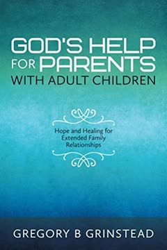 God's Help For Parents With Adult Children